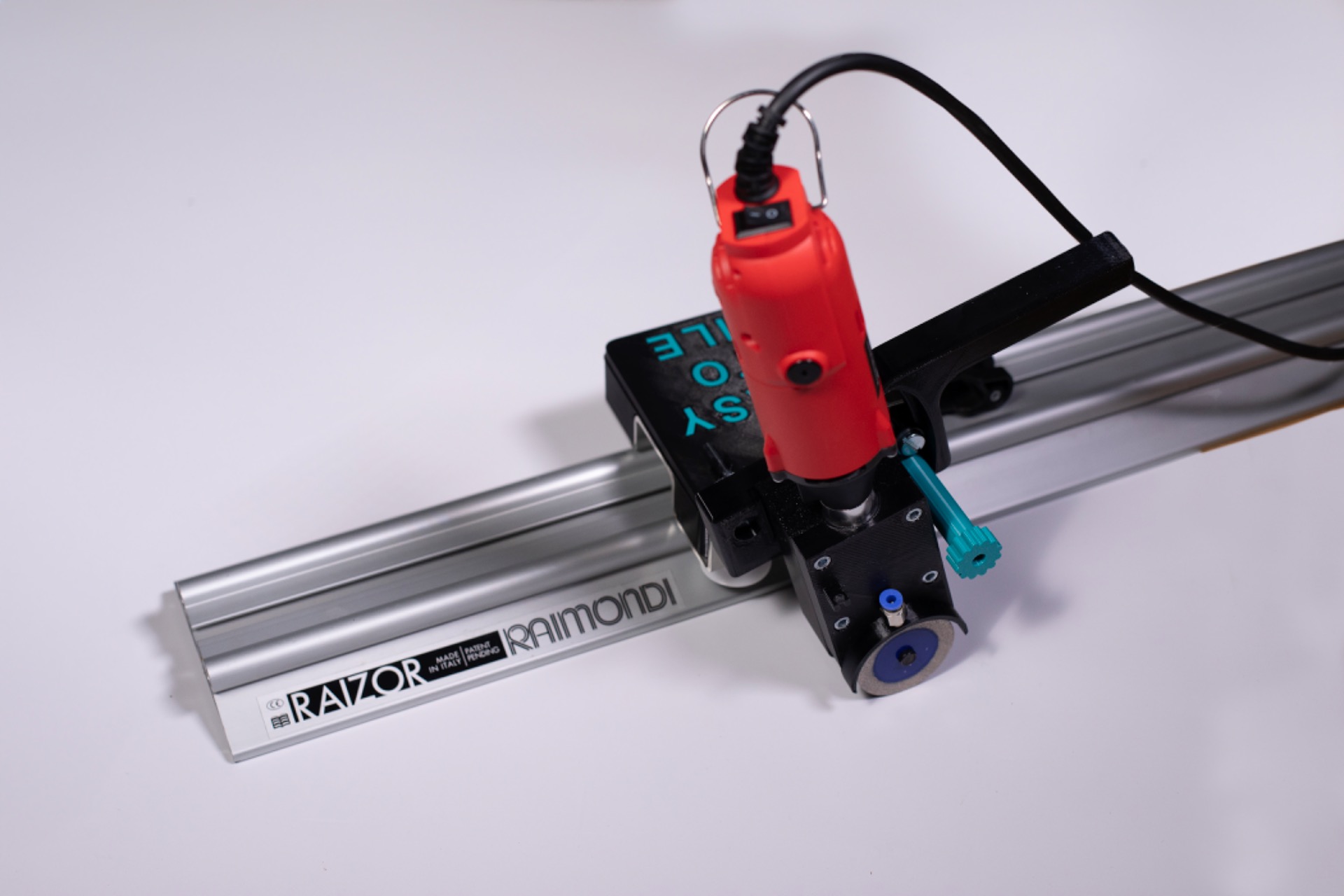 NEW SUPPORTS FOR Red Mini flex