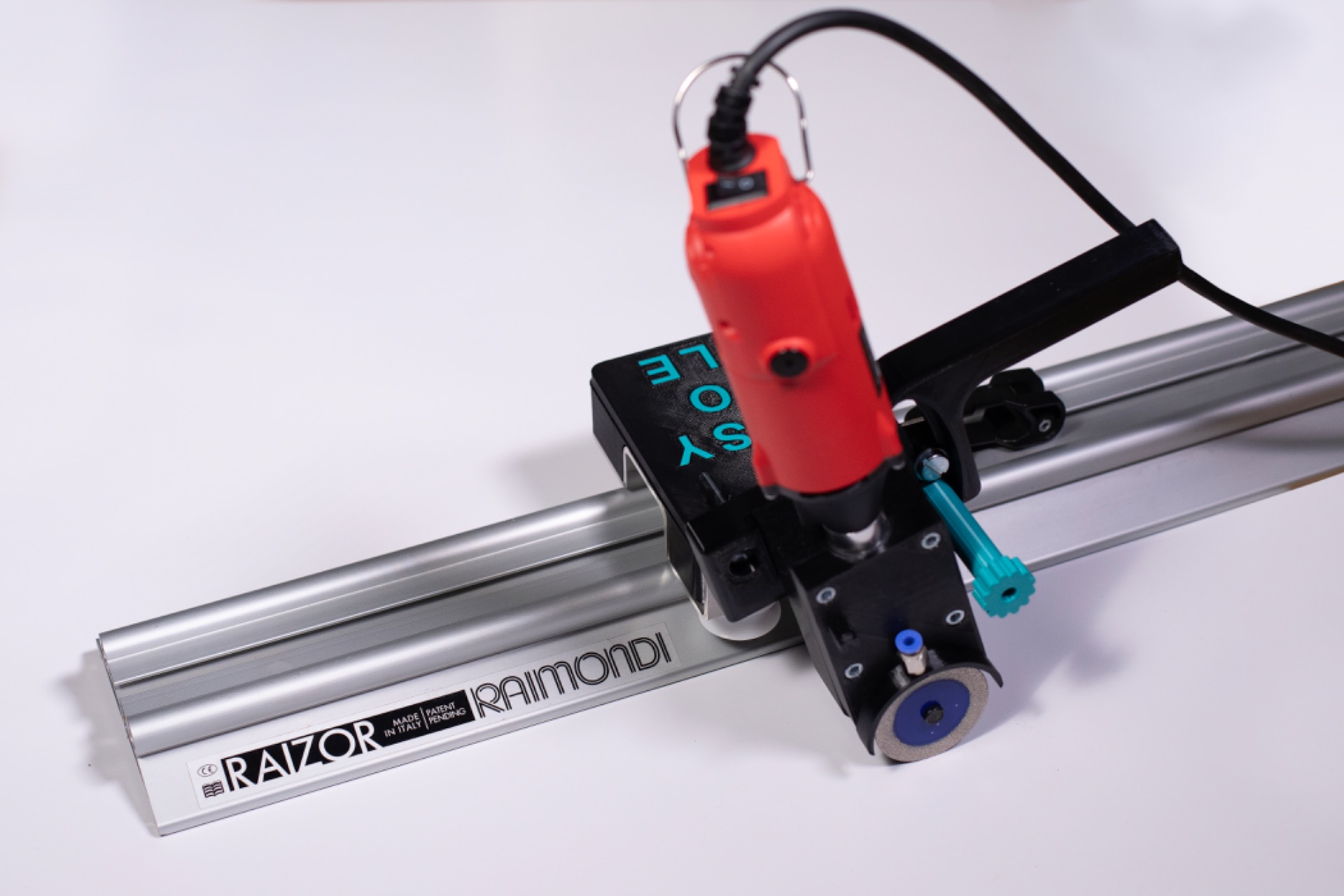 NEW SUPPORTS FOR Red Mini flex