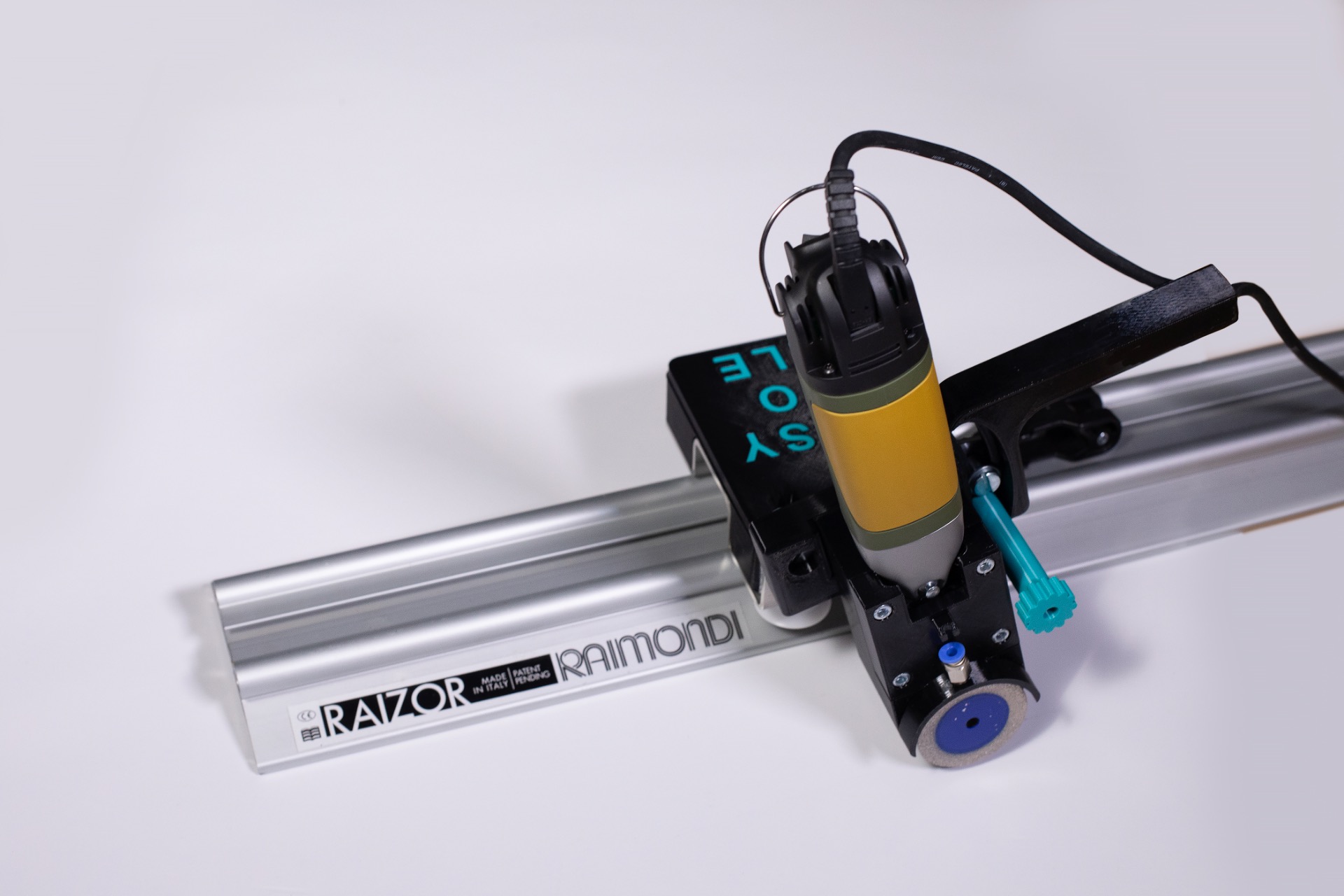 NEW SUPPORTS FOR Proxxon LHW,LHW/A